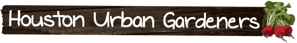 Houston Urban Gardeners (HUG) Meeting @ Houston | Texas | United States